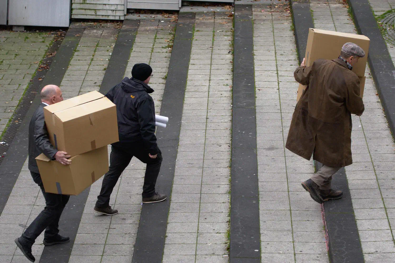 Holocaustleugner*innen in Bielefeld