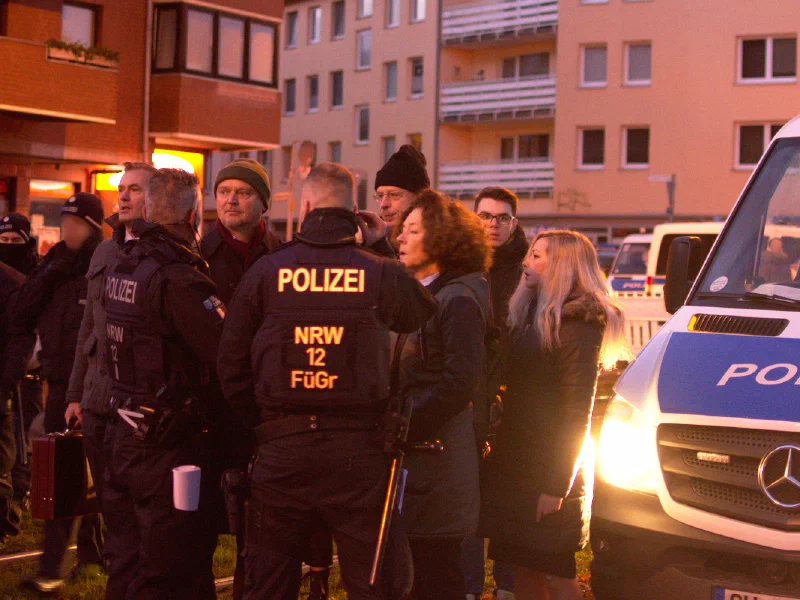 AfD-Bundesparteitag in Braunschweig