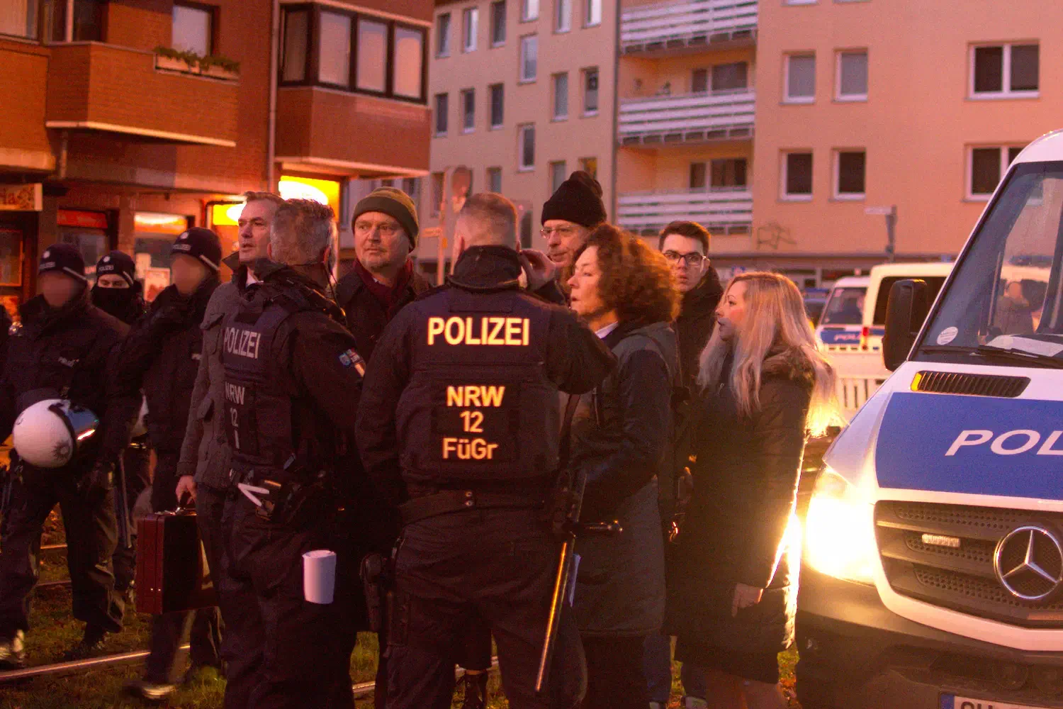 AfD-Bundesparteitag in Braunschweig