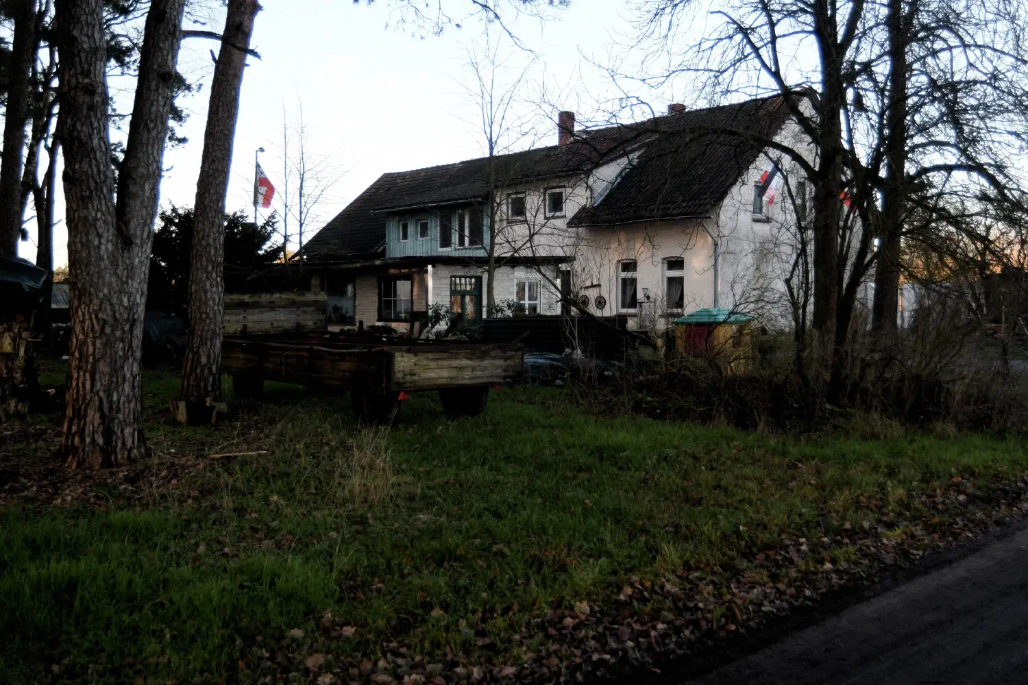 Völkisches Treffen in Eschede