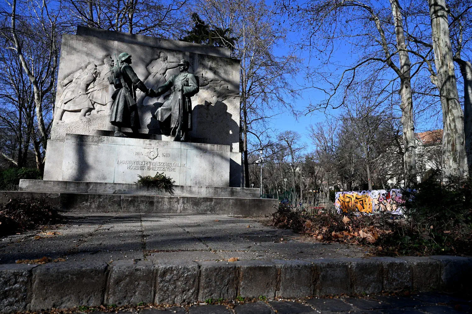 "Day of Honour" in Budapest