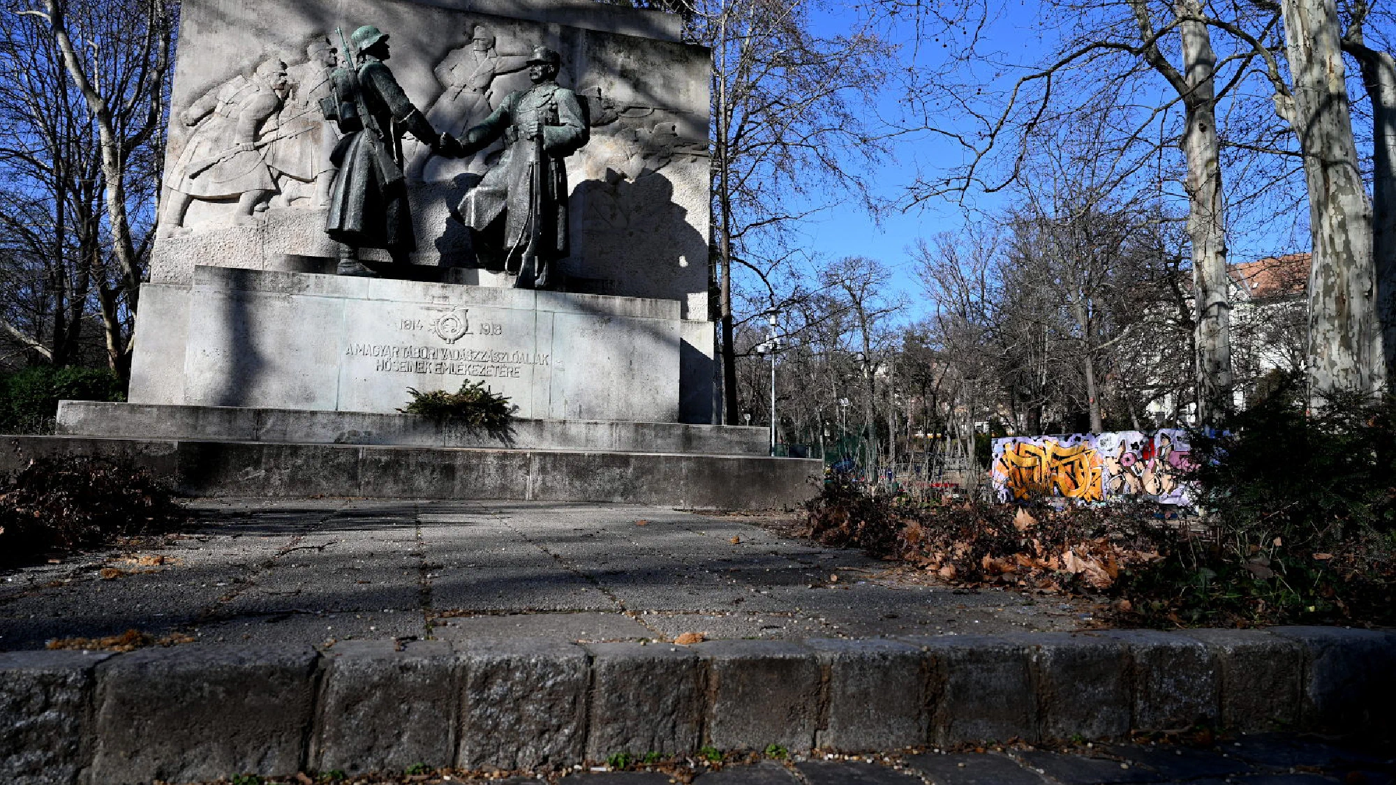 "Day of Honour" in Budapest