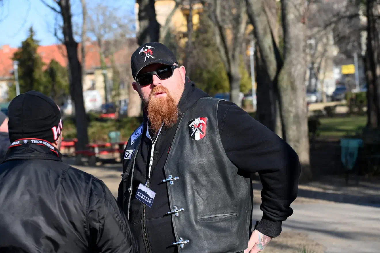 Das internationale Netzwerk von "Blood & Honour" scheint zumindest in Ungarn zunehmend an Bedeutung zu verlieren.