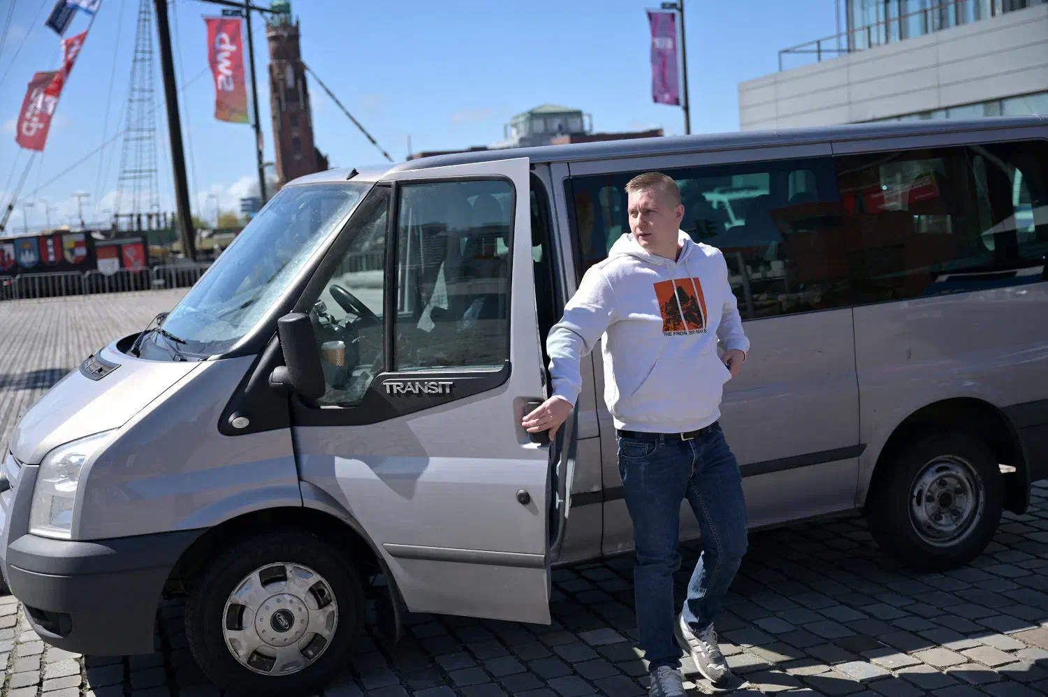 Neonazikundgebung in Bremerhaven