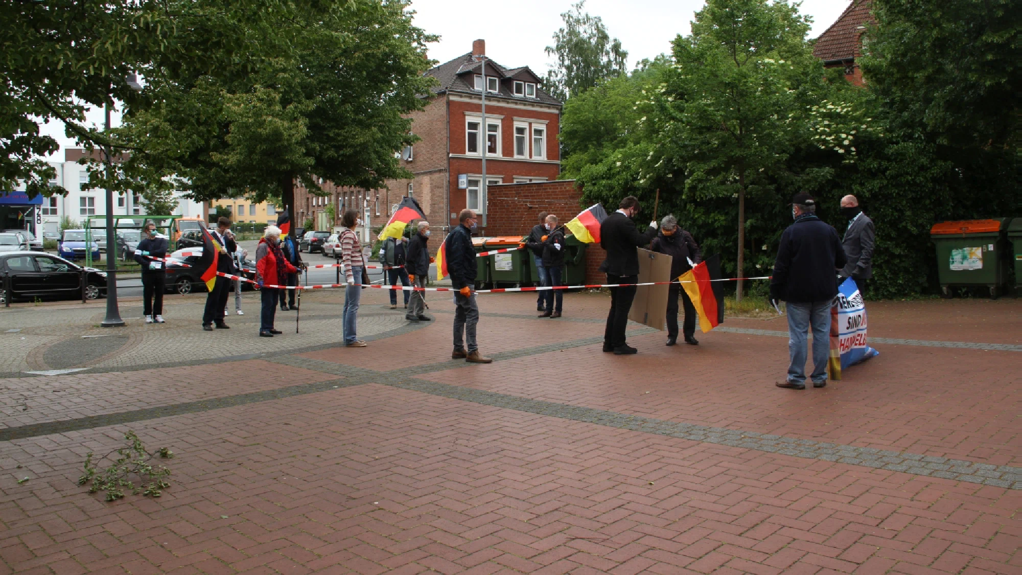 Landesweiter Aktionstag der AfD zum Grundgesetz