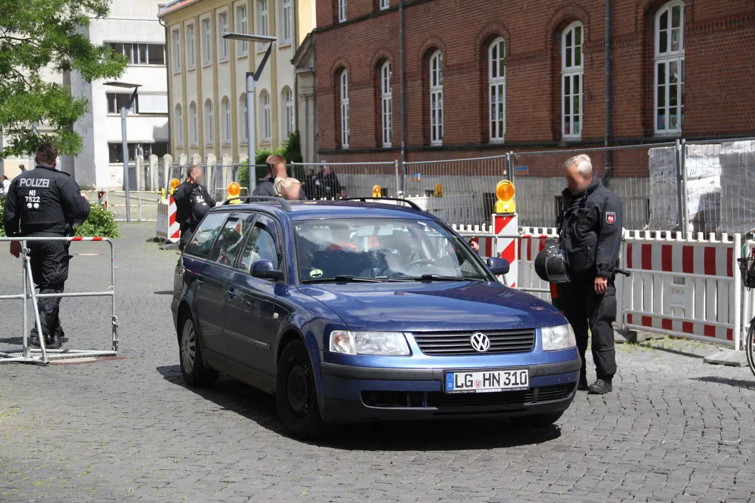 Die Rechte in Braunschweig