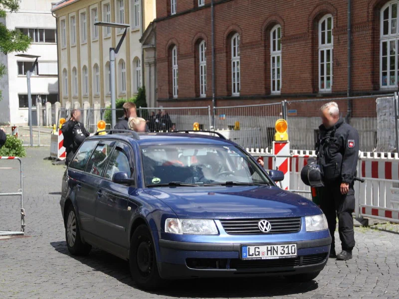 Die Rechte in Braunschweig