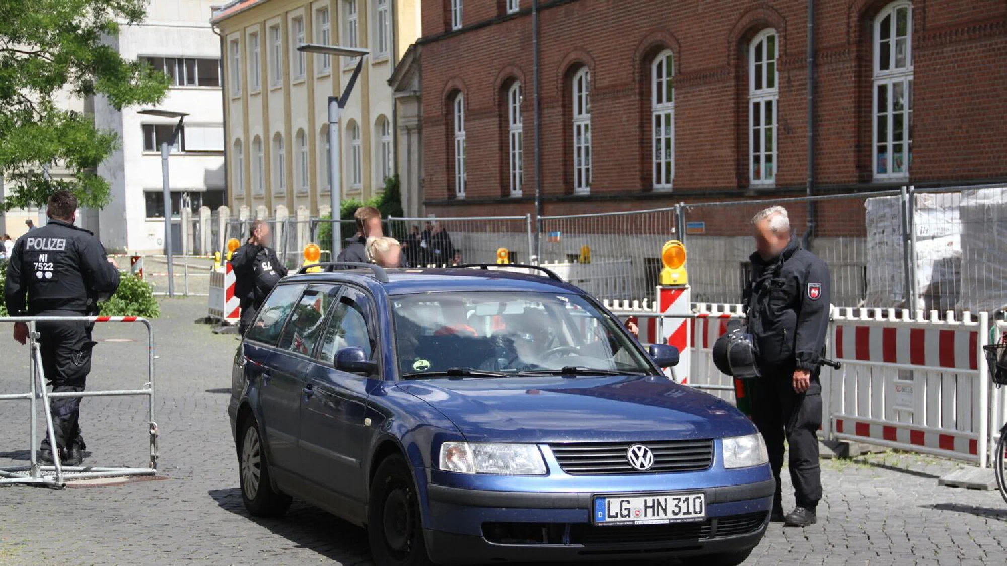 Die Rechte in Braunschweig