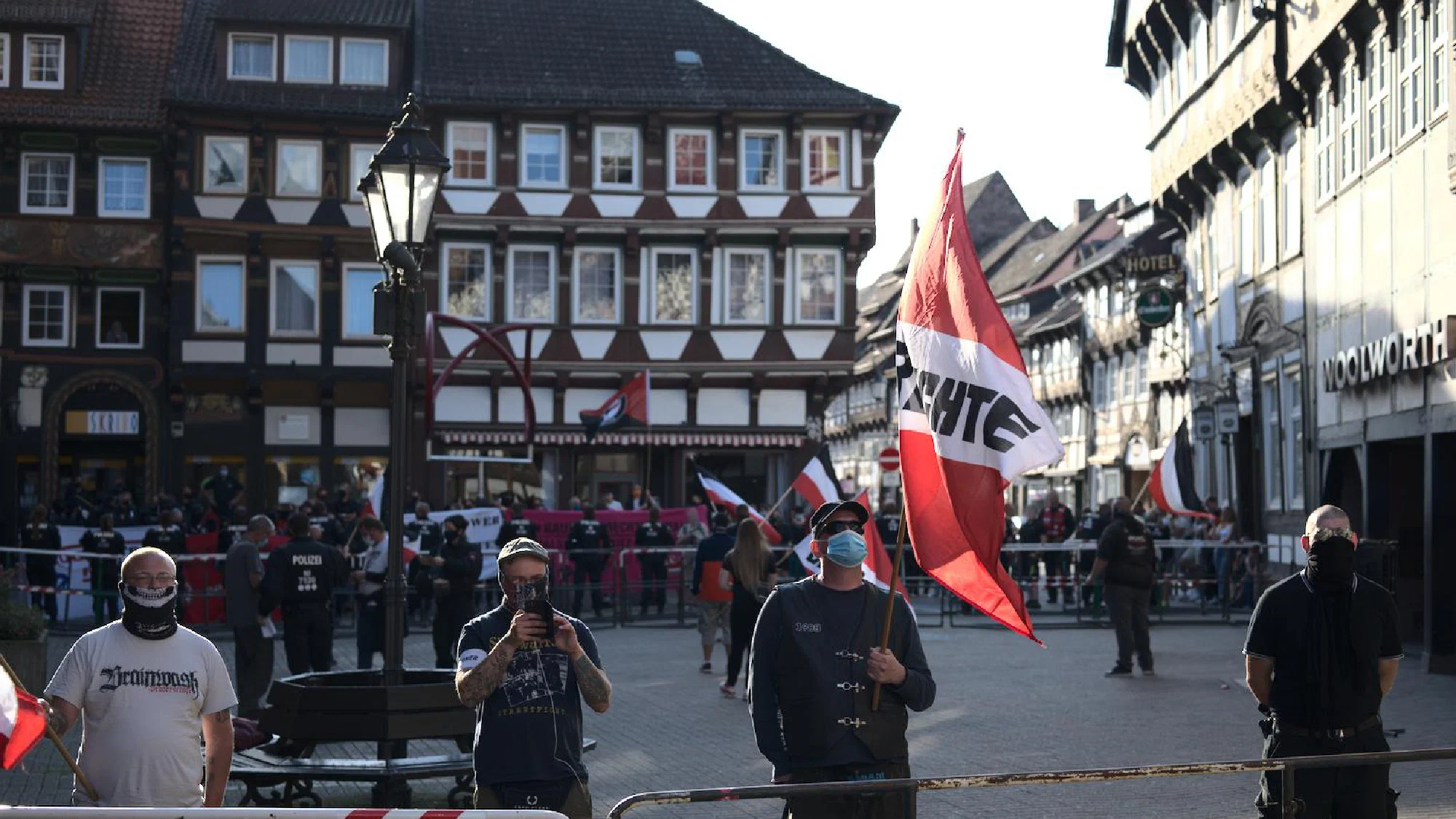 Die Rechte in Einbeck