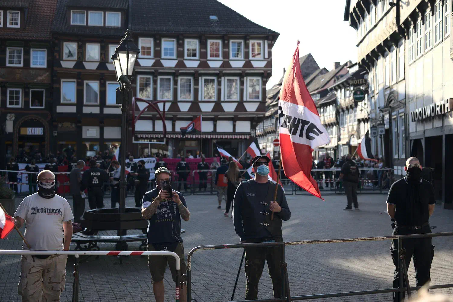 Die Rechte in Einbeck