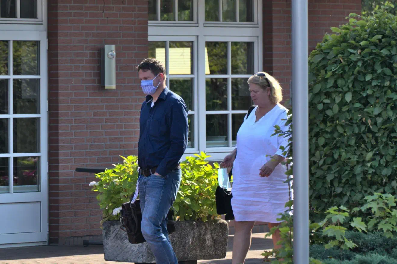 Das Landhaus Otte in Sage (Großenkneten) diente hierfür als Schulungsort.