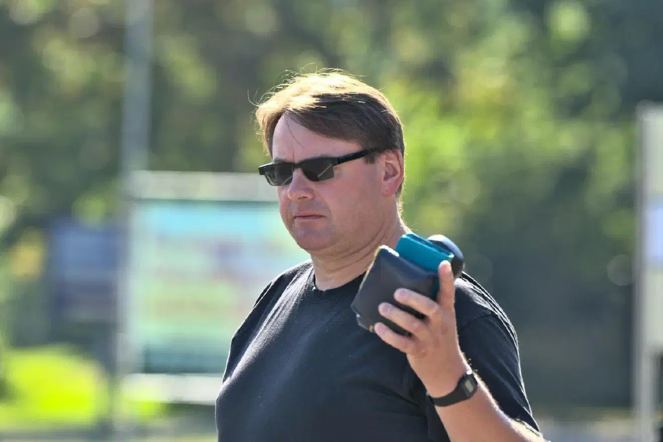Ramon Huth aus Drebber (Barnstorf) ist potenzieller Nachrücker für den Kreistag in Diepholz.
