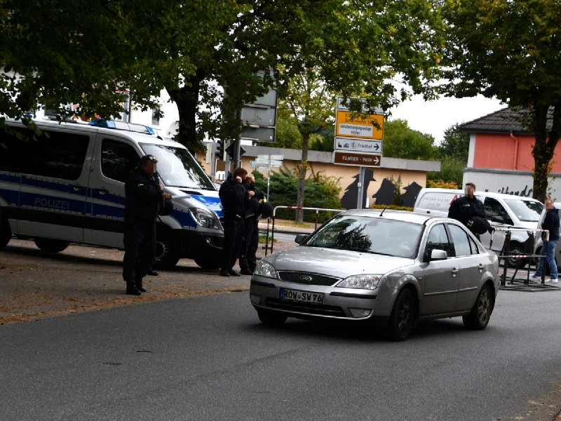 Völkisch-Neonazistisches Erntefest in Eschede
