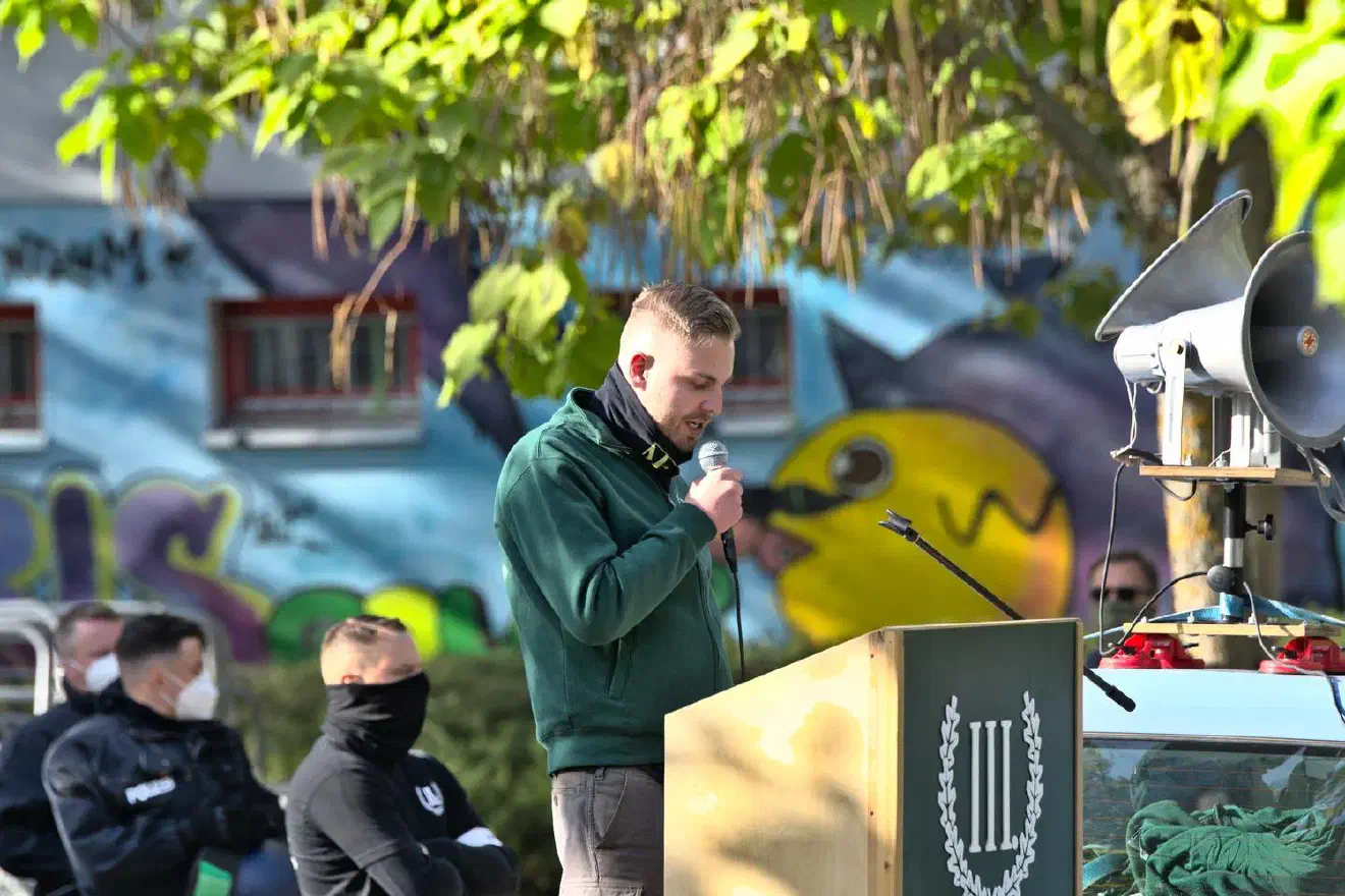 Julian Bender, Gebietsverbandsleiter