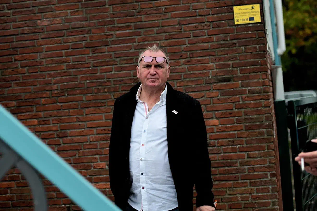 Heiner Löhmann war für die Organisation der Plakatierungsaktion der AfD mit Mertcan Karakaya und Mitgliedern der neonazistischen und gewalttätigen Gruppe Phalanx 18 während des Europawahlkampfes zuständig.