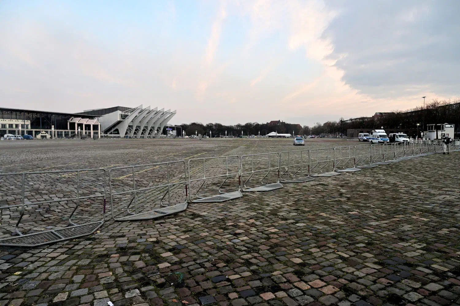 Gescheiterter Aufmarsch von Querdenker*innen in Bremen