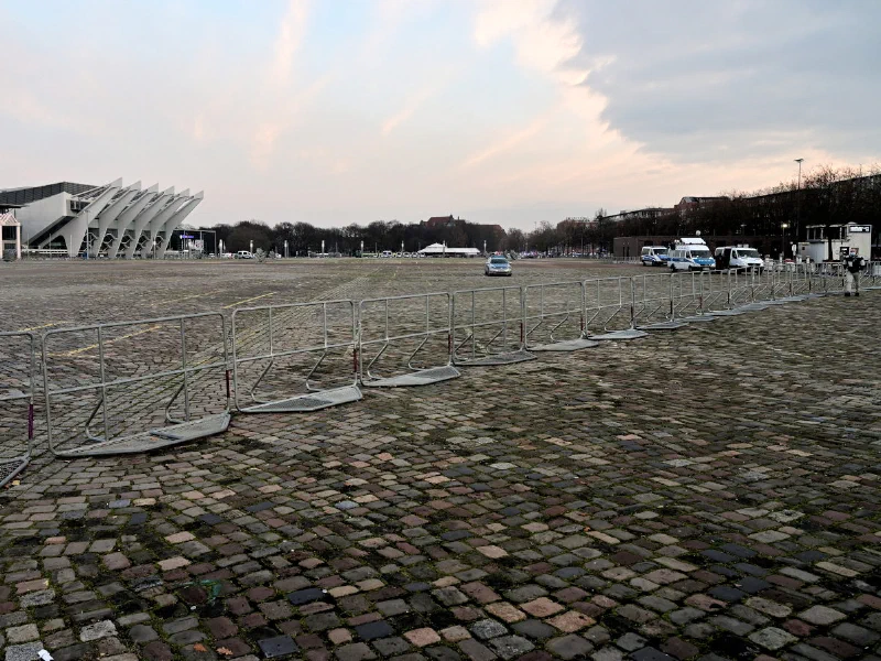 Gescheiterter Aufmarsch von Querdenker*innen in Bremen