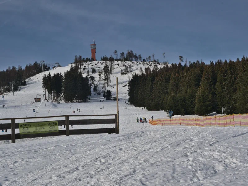 Rodeldemo mit Sven Liebich in Braunlage