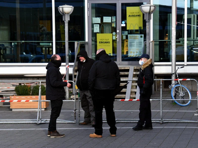 Erneut Neonazikundgebungen in Braunschweig