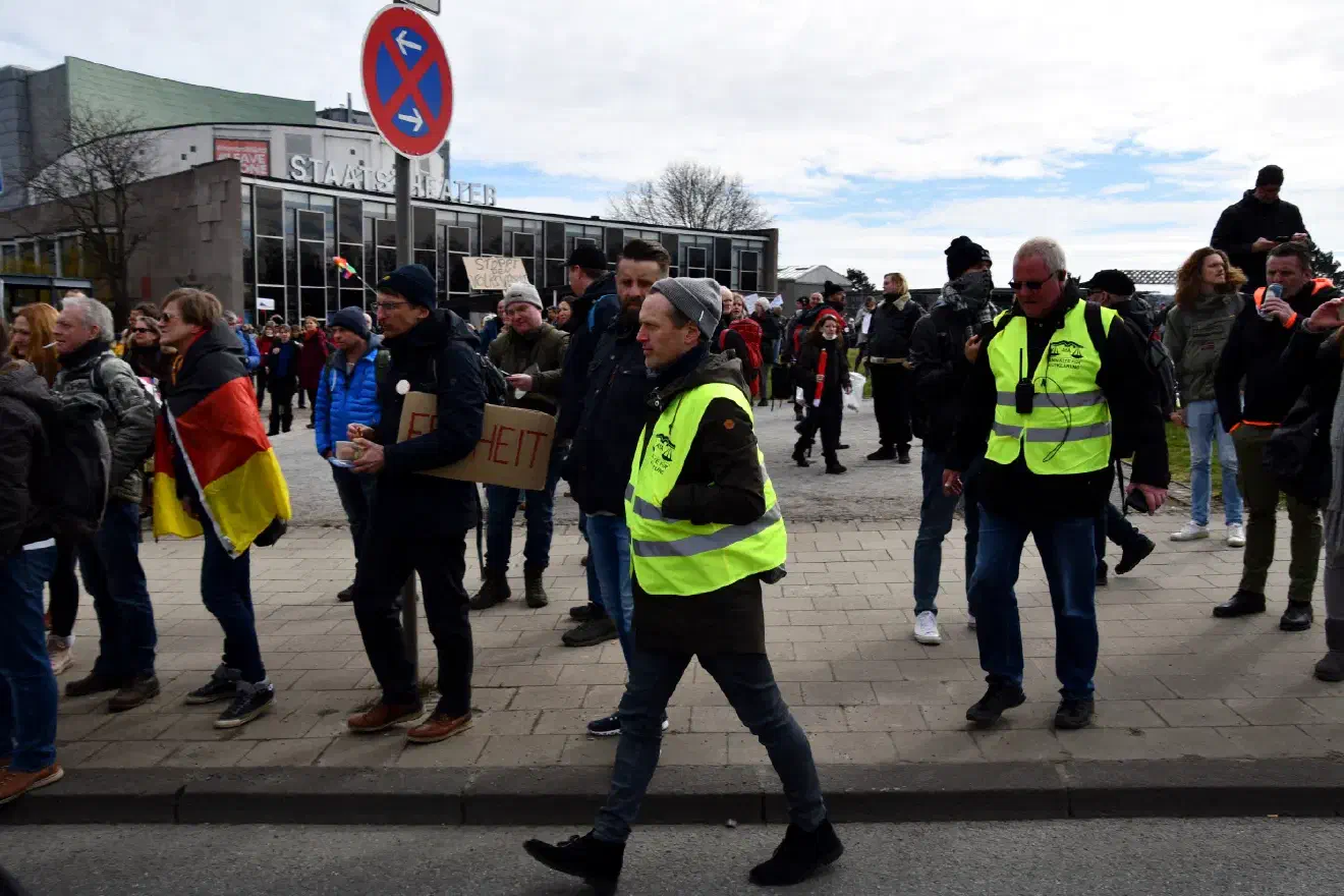 Insgesamt wird dieses Superspreader-Event bei den Organisator:innen und Teilnehmer:innen wohl als großer Erfolg verbucht.