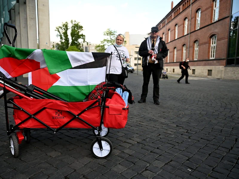 Antisemitische Kundgebungen von Neonazis Braunschweig