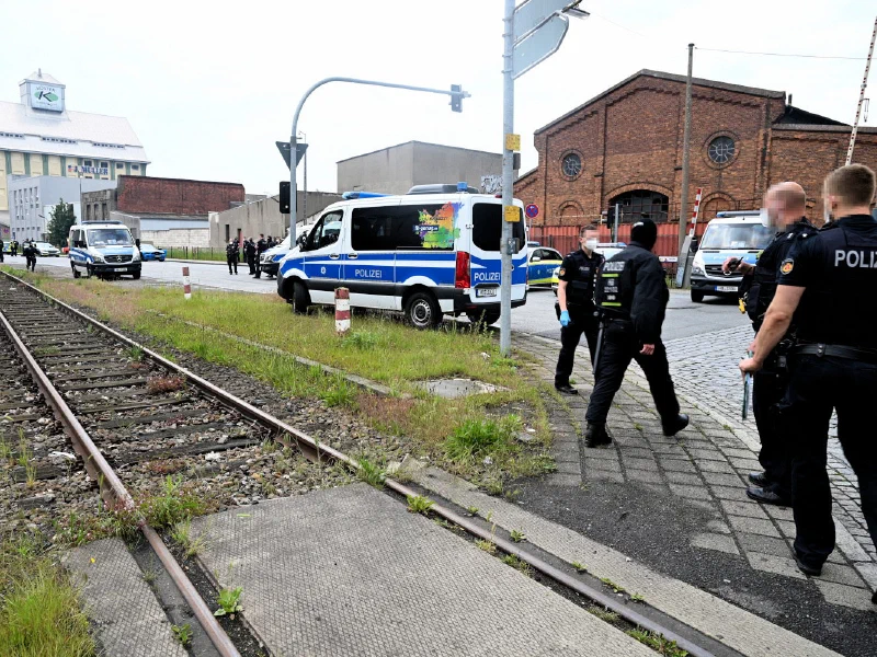 Treffen von Neonazis, Hells Angels und Hooligans in Bremen [Update]