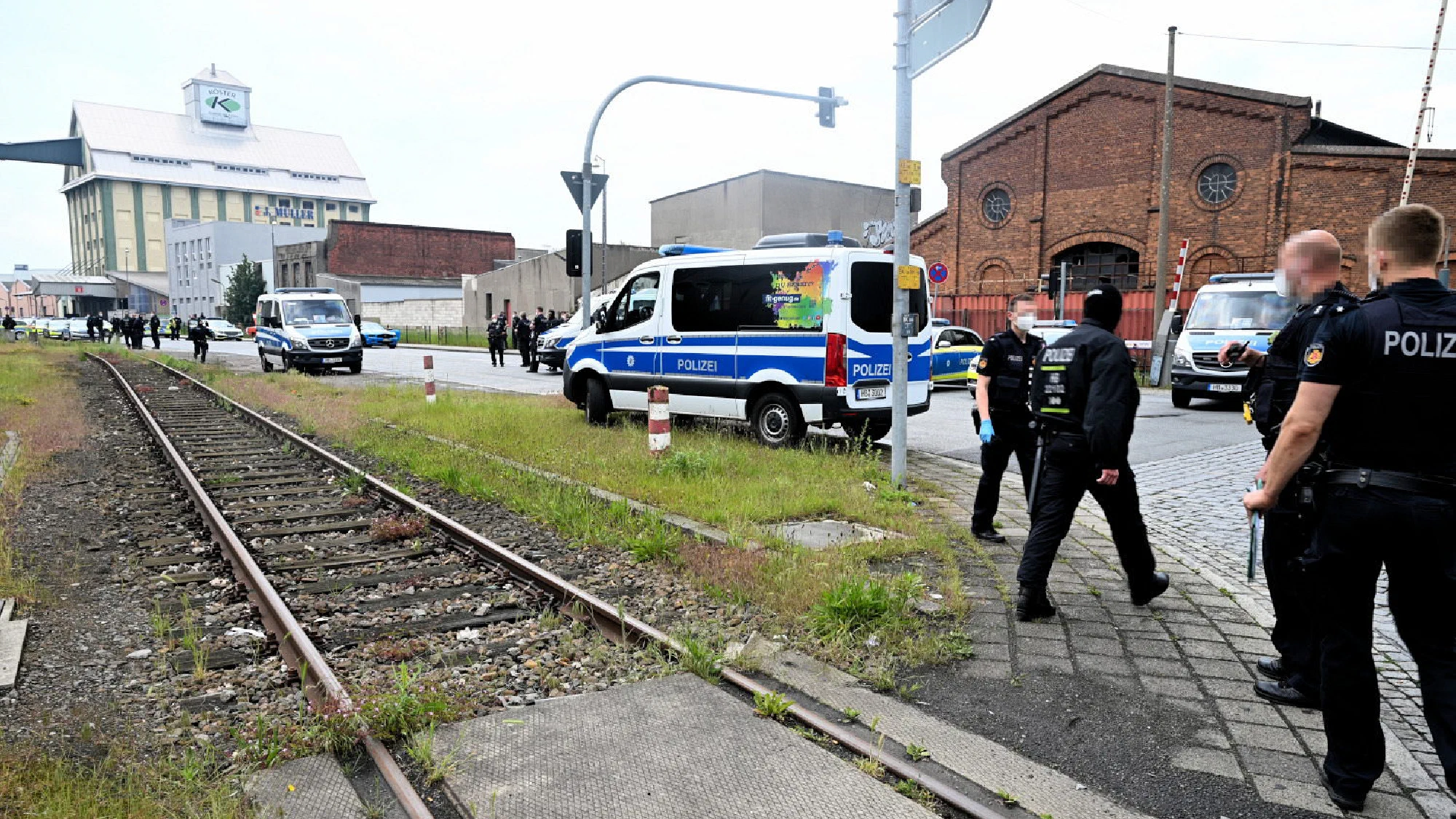 Treffen von Neonazis, Hells Angels und Hooligans in Bremen [Update]
