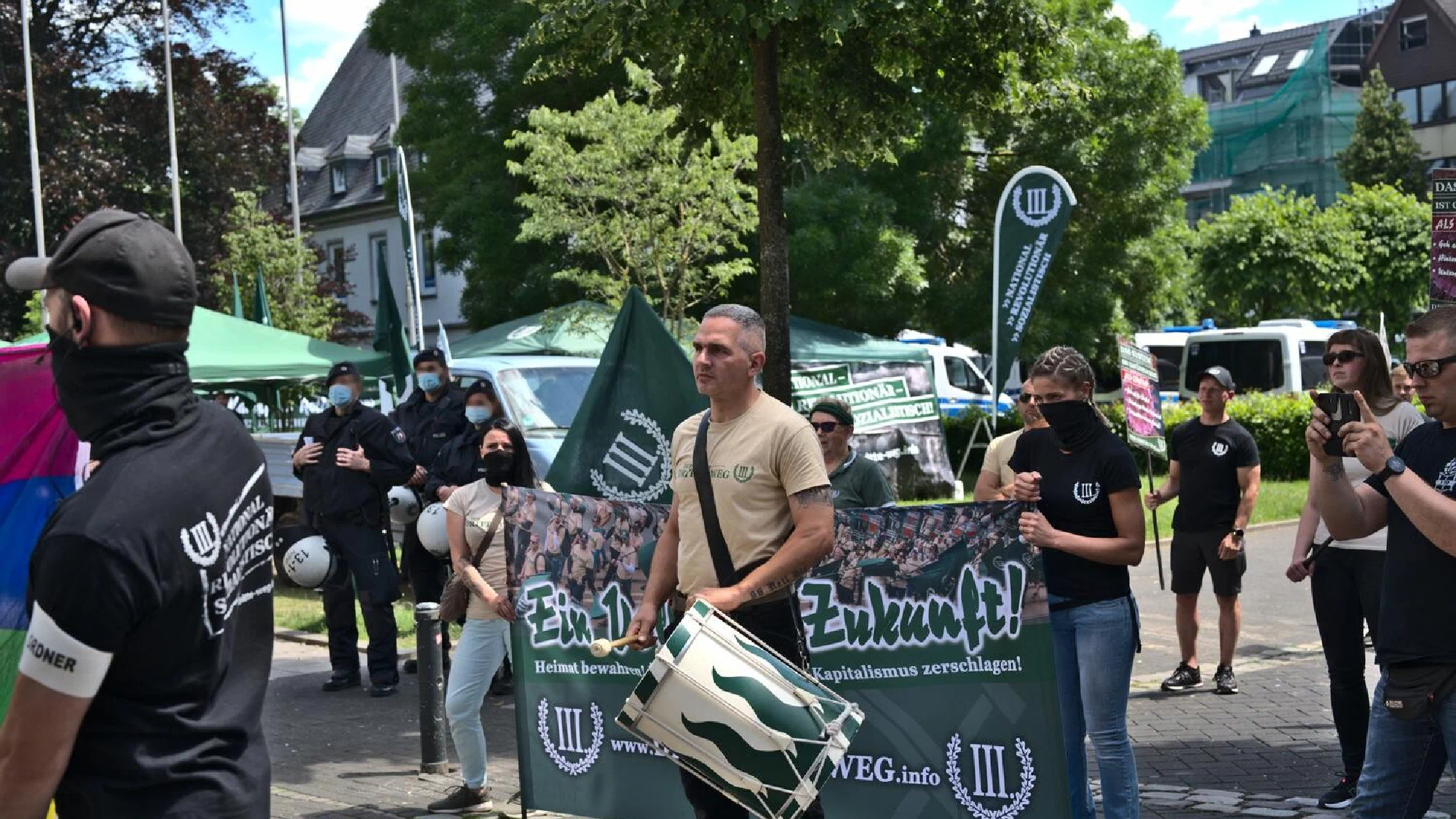 Tag der Heimattreue in Olpe