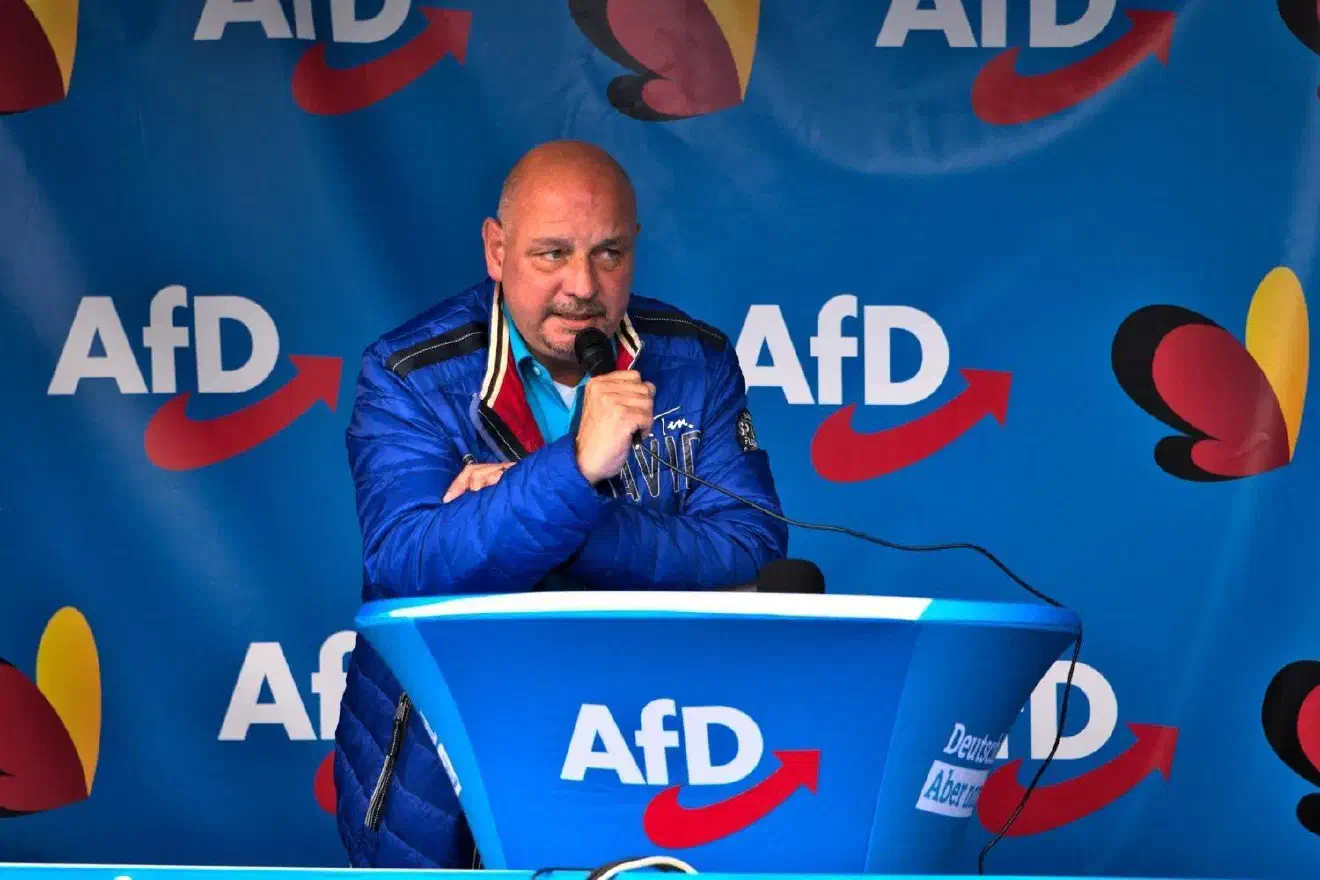 ... ebenso Detlev Ulrich Aders aus dem AfD-Stadtverband Wunstorf ...