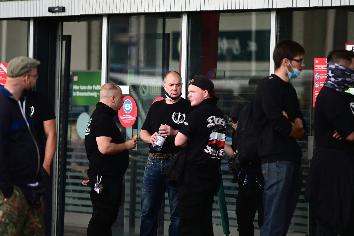 Drei Kundgebungen der Neonaziszene in Braunschweig