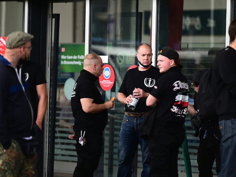 Drei Kundgebungen der Neonaziszene in Braunschweig