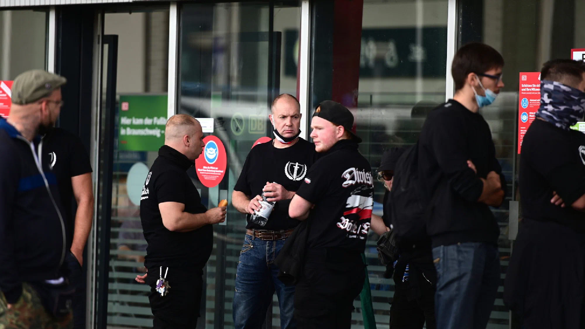 Drei Kundgebungen der Neonaziszene in Braunschweig