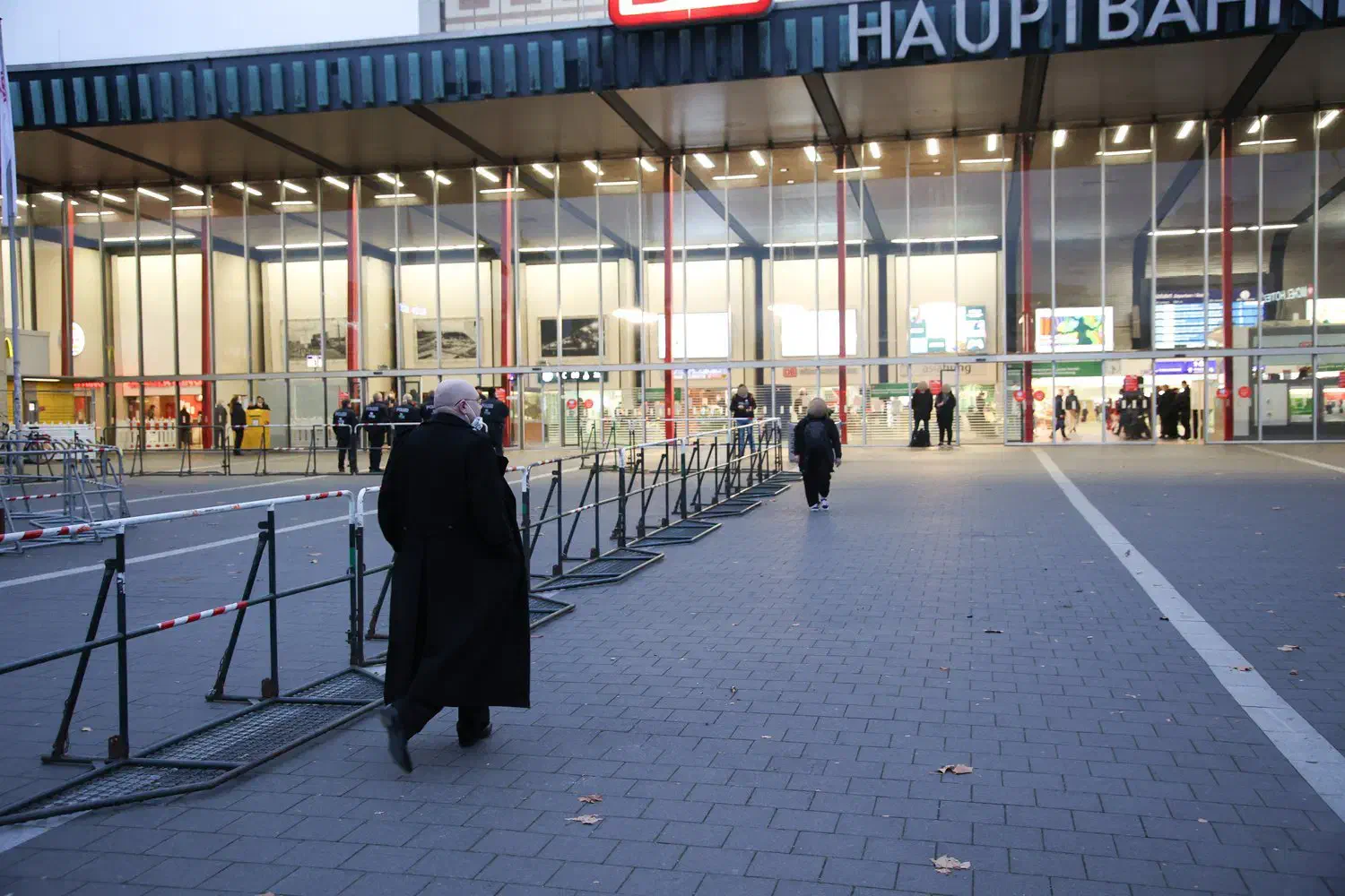 Neonazidemonstration in Braunschweig