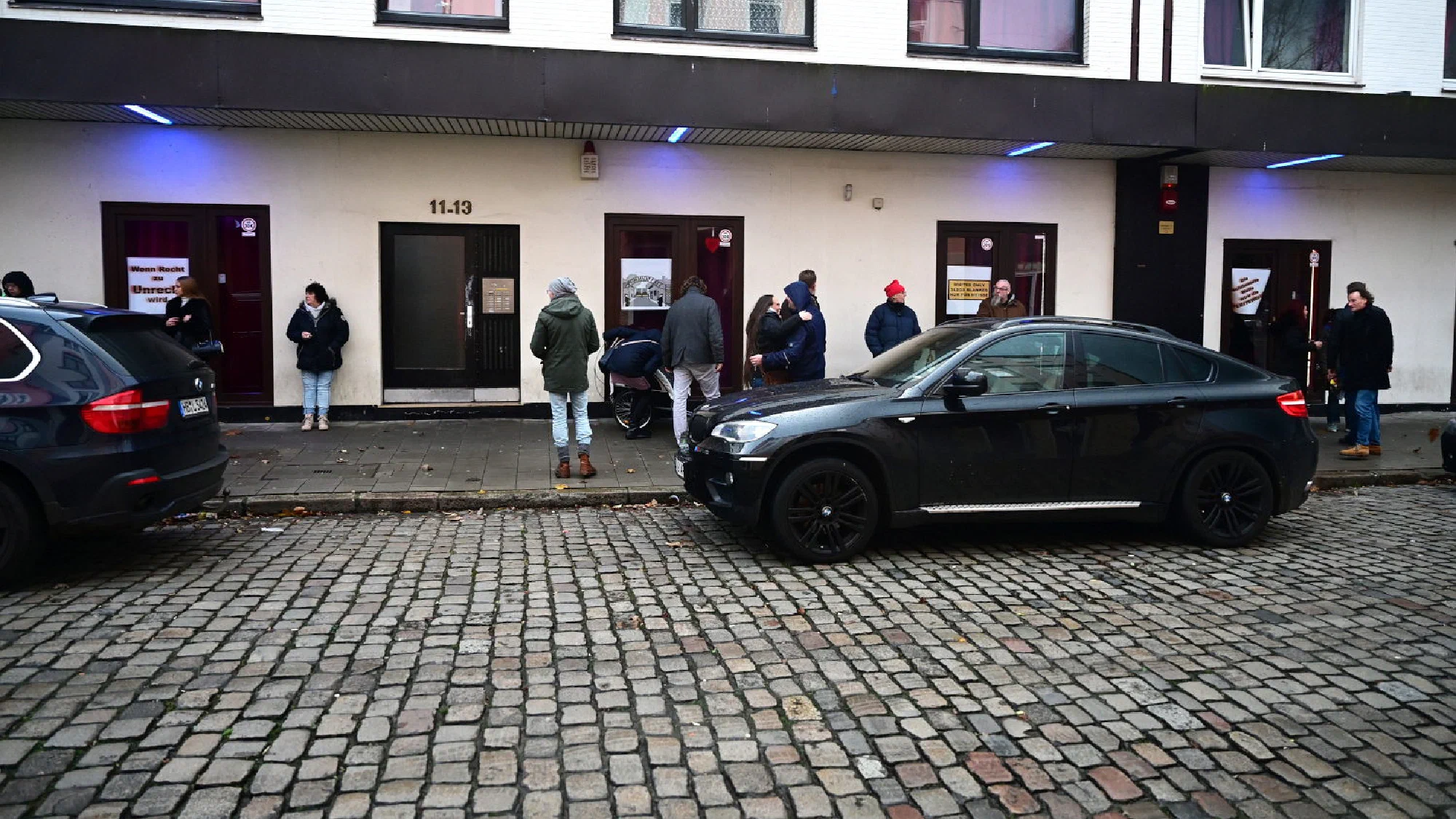 Impfgegner*innen und Coronaleugner*innen in Bremerhaven