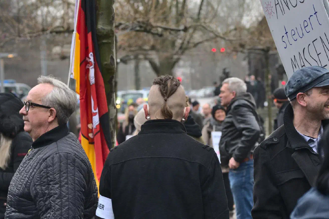 Die Enttäuschung über die geringere Teilnehmer*innenzahl war den Verantwortlichen deutlich anzumerken. 