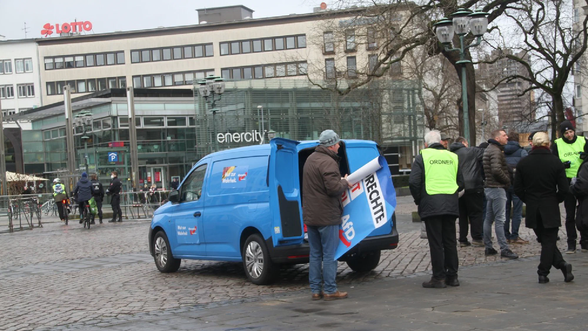 AfD im Sinkflug