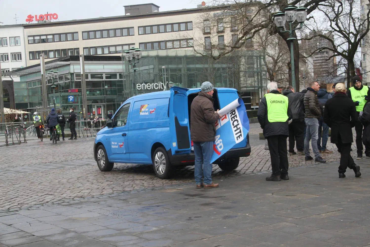 AfD im Sinkflug