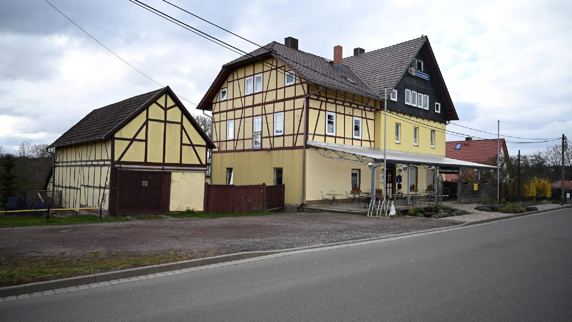 JN-Bundeskongress in Marlishausen