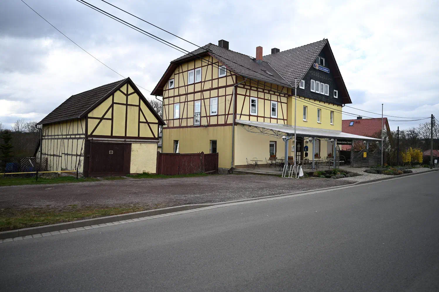 JN-Bundeskongress in Marlishausen