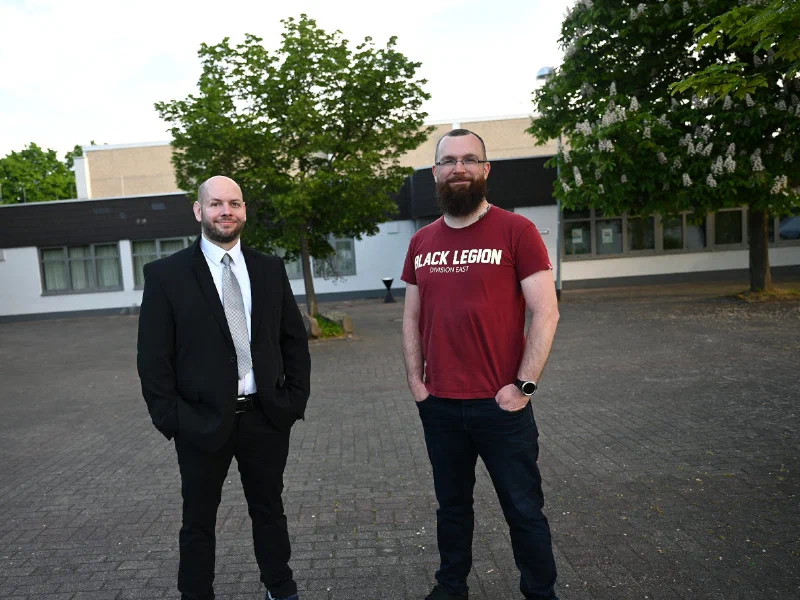 38. NPD-Bundesparteitag in Altenstadt (Hessen)
