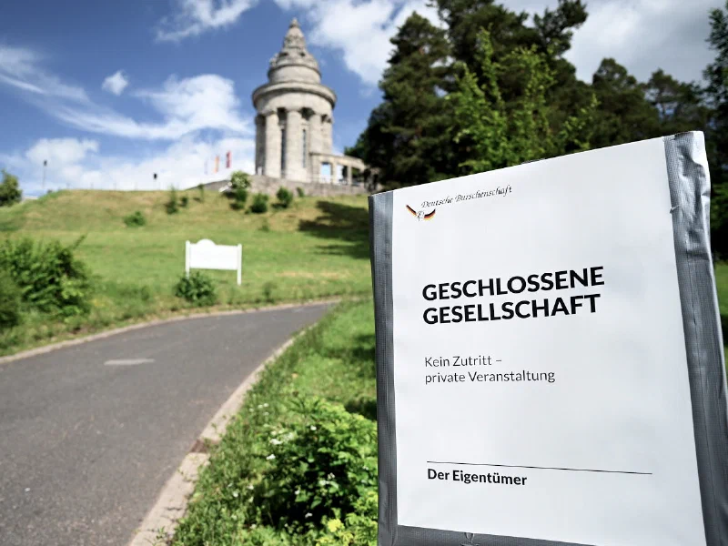 Burschentag in Eisenach