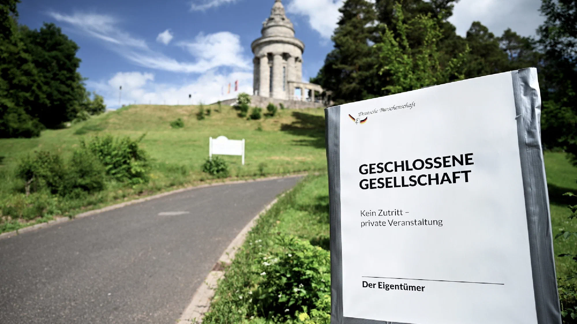 Burschentag in Eisenach