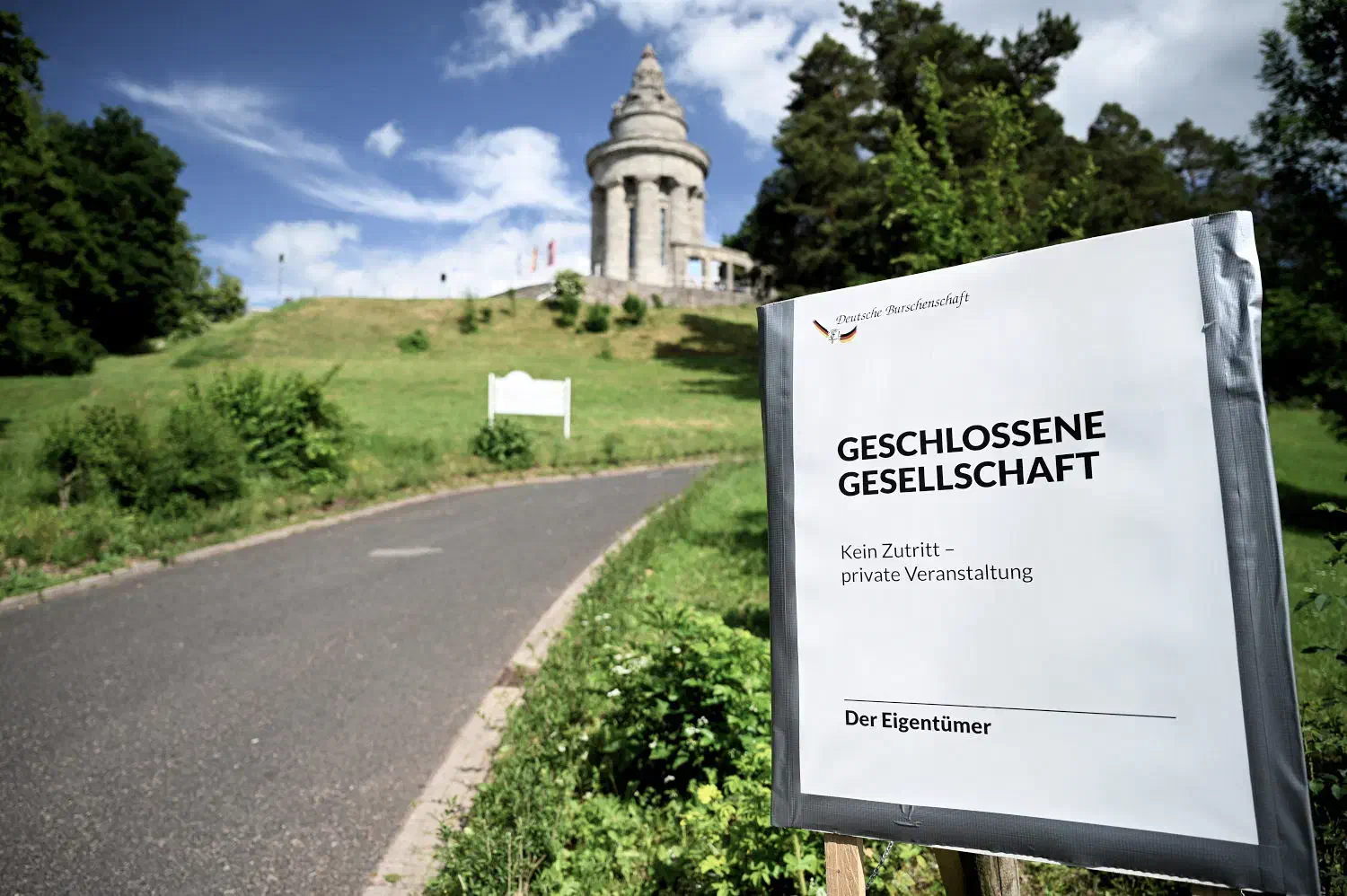 Burschentag in Eisenach