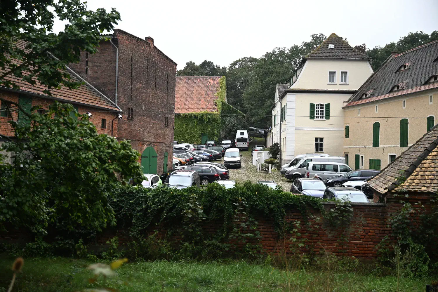 Volksfront von Rechts - Compact Sommerfest in Stößen