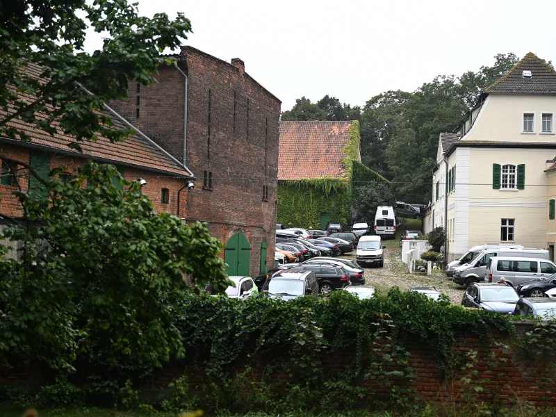 Volksfront von Rechts - Compact Sommerfest in Stößen