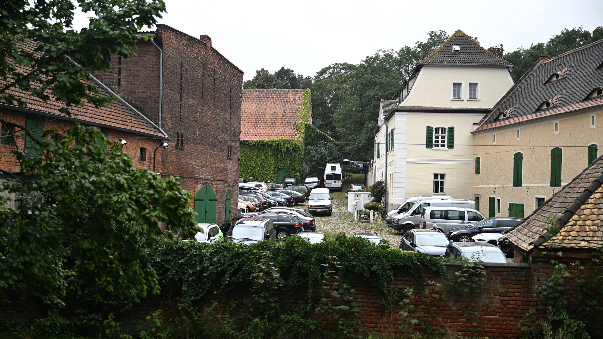 Volksfront von Rechts - Compact Sommerfest in Stößen