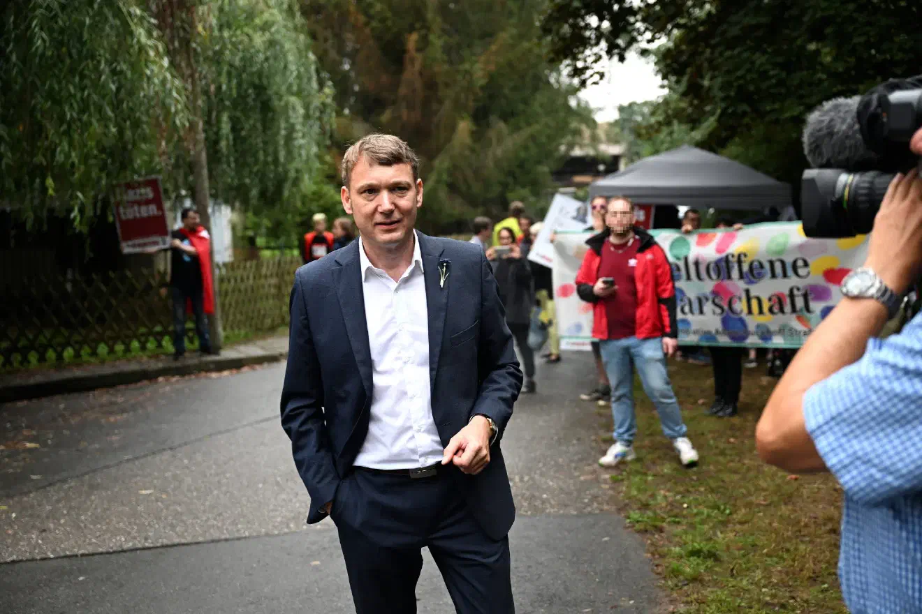 Zuletzt trat Poggenburg als Vorsitzender der Partei " Aufbruch deutscher Patrioten - Mitteldeutschland " (ADPM) in Erscheinung - mit eher mäßigem Erfolg.