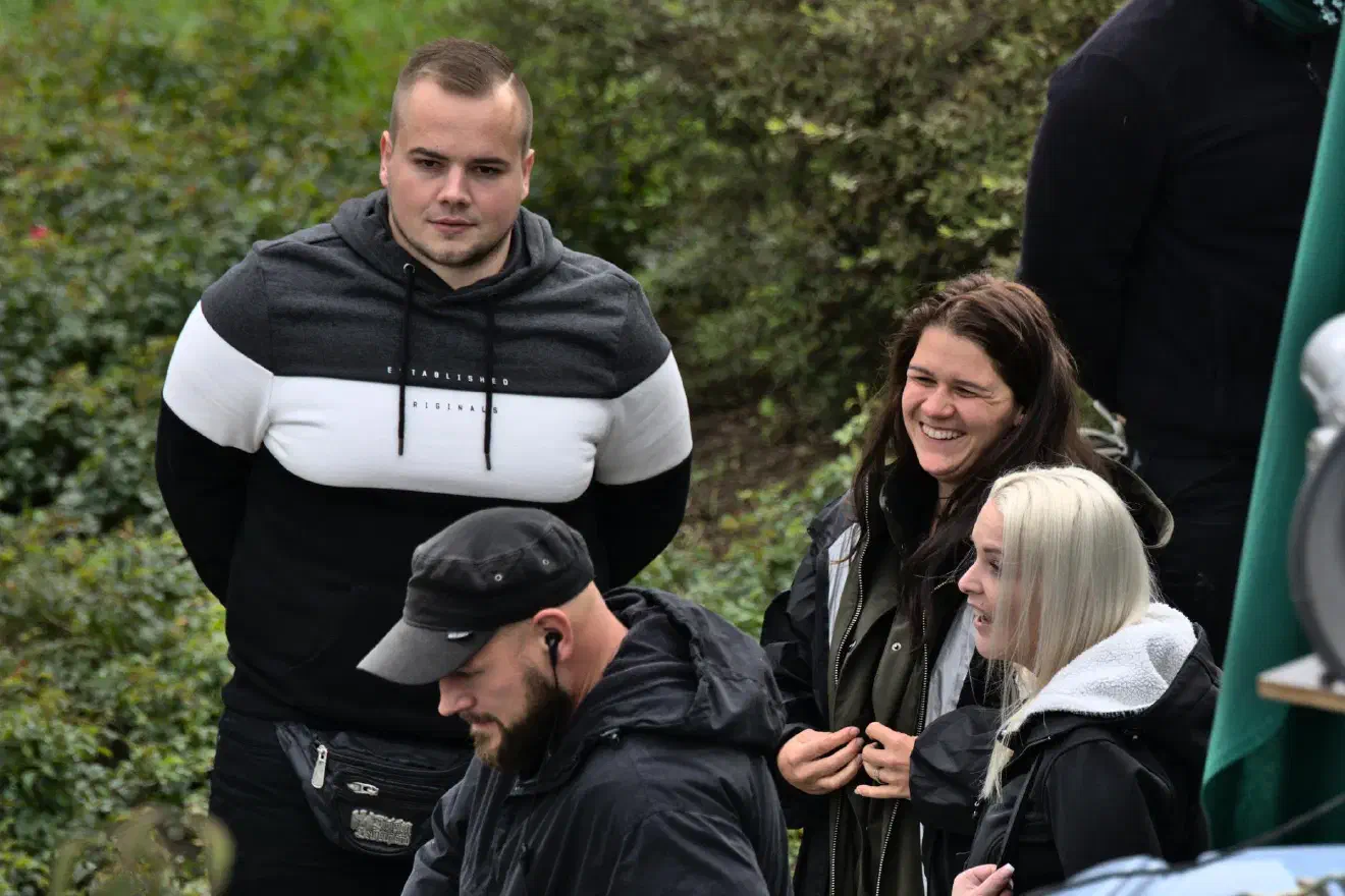 Andreas Groh plante als Mitglied der Weisse Wölfe Terrorcrew Franken Anschläge auf ein linkes Zentrum und auf Unterkünfte für Geflüchtete und bekam dafür eine Bewährungsstrafe.