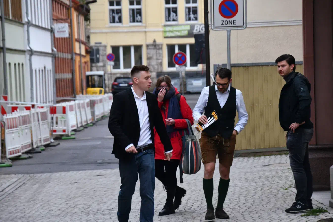 Auf diesem Kongress kamen Mitglieder aus dem gesamten Bundesgebiet zusammen und wählten einen neuen Bundesvorstand für die AfD-Jugendorganisation.