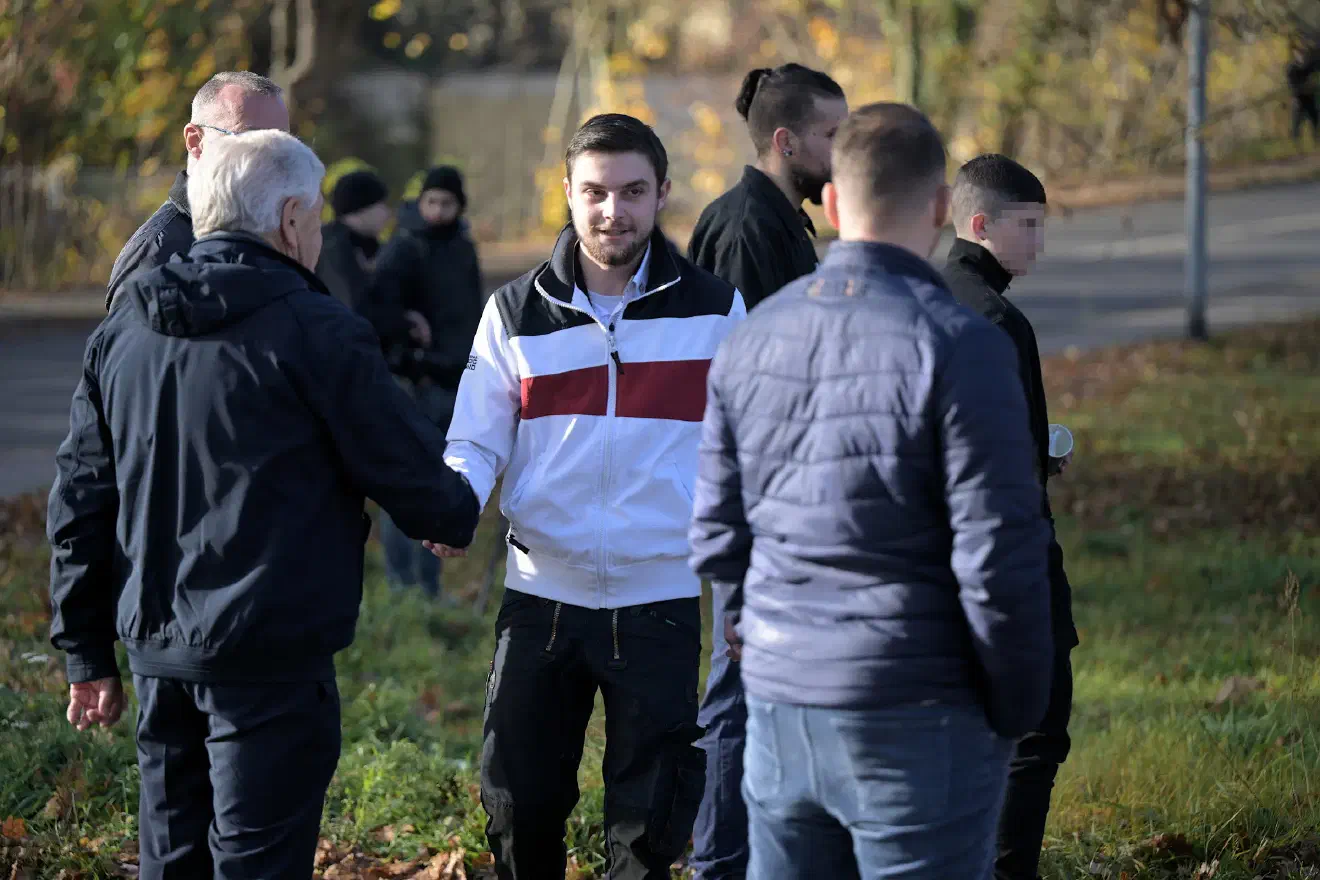 Im Anschluss an die Demonstration fand der Landesparteitag im Jahr 2022 der NPD Brandenburg statt. Nico Koal gehörte zu den Organisatoren des Parteitages und wurde dort in den Landesvorstand gewählt.